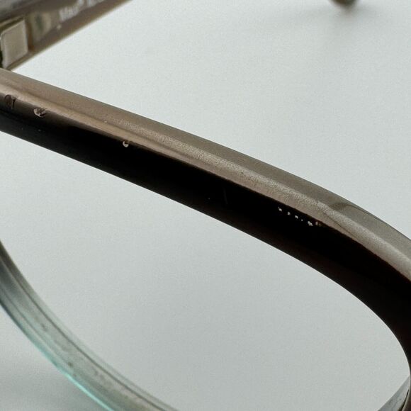 Maui Jim Italy HONI MJ758-22B 54-18-140 Brown/Blue Fade Sunglasses Frame H12407 - Picture 7 of 9